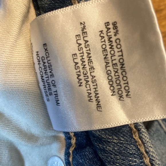 Silver boyfriend jeans - Picture 4 of 7